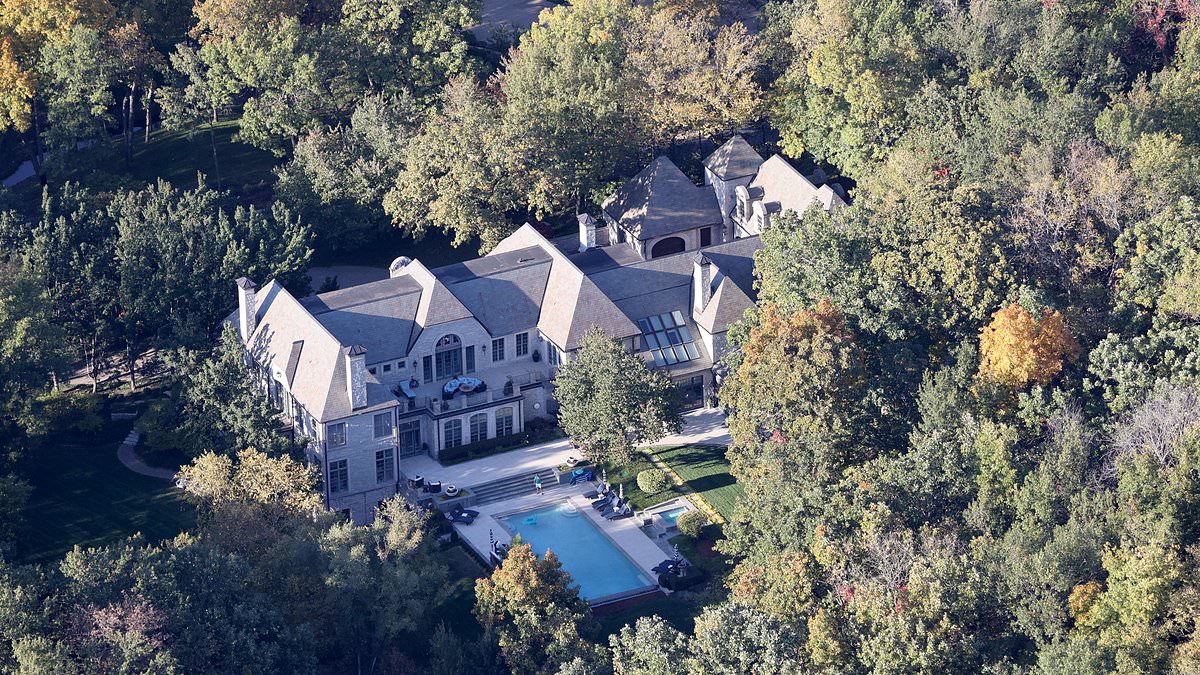 Featured image for Travis Kelce's $6m Kansas City Hideaway: A Secret Love Nest with Taylor Swift