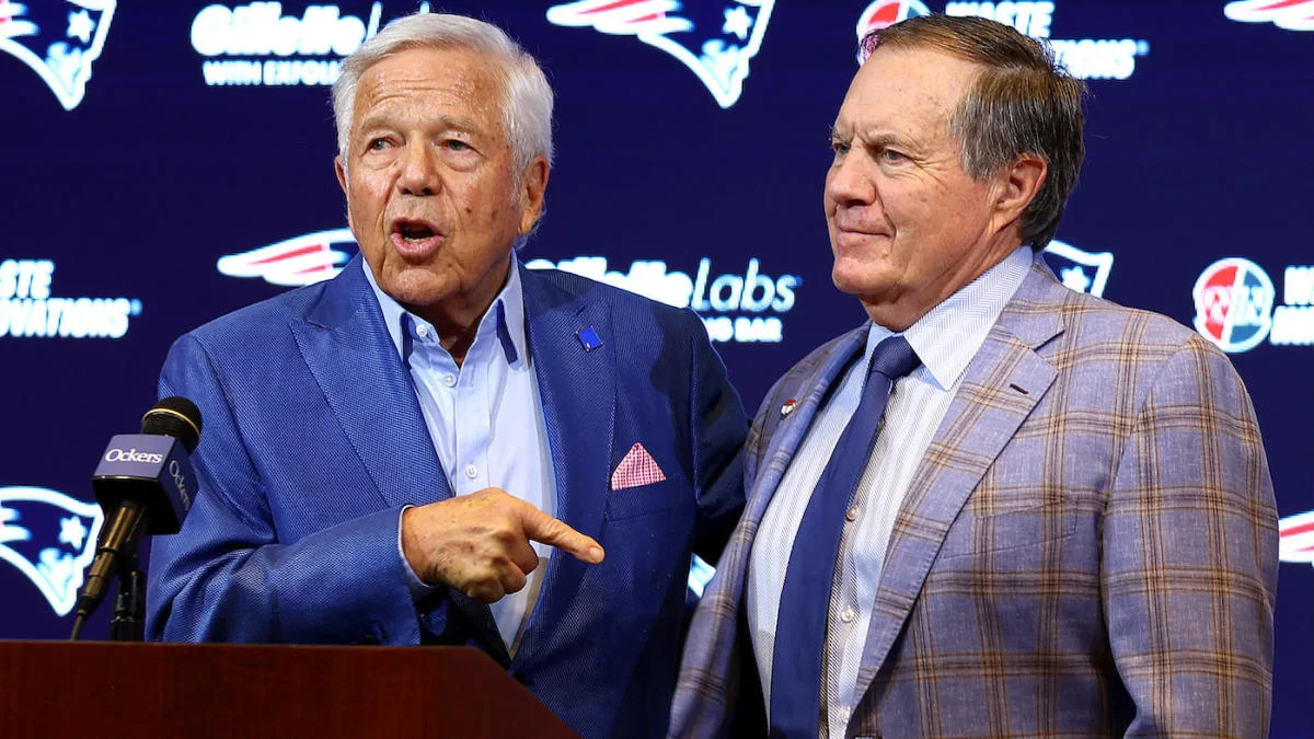 Featured image for "The Dynasty's Demise: Brady, Belichick, and Kraft's Fallout"