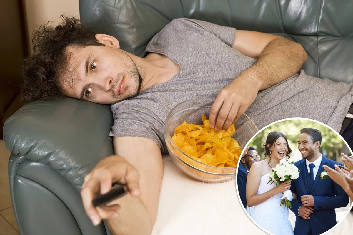 "Marriage and Weight Gain: Who's Most Likely to Pack on the 'Happy Fat'?"