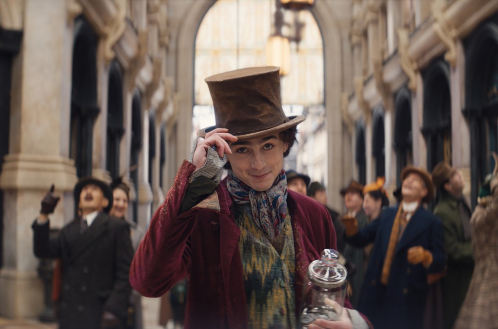 Featured image for 'Wonka' Dominates Box Office Once More, 'Night Swim' Debuts at No. 2