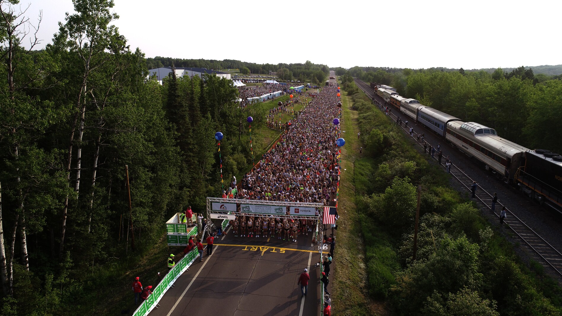 Featured image for Grandma's Marathon 2023: Hall of Famer and First-Time Runner Among Winners, Including Record Fifth Title Holder.