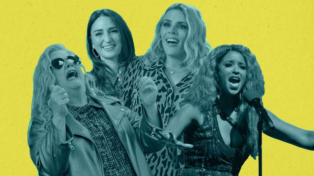 Featured image for 'Girls5eva' Fans Await Season 4 Fate After Netflix Debut