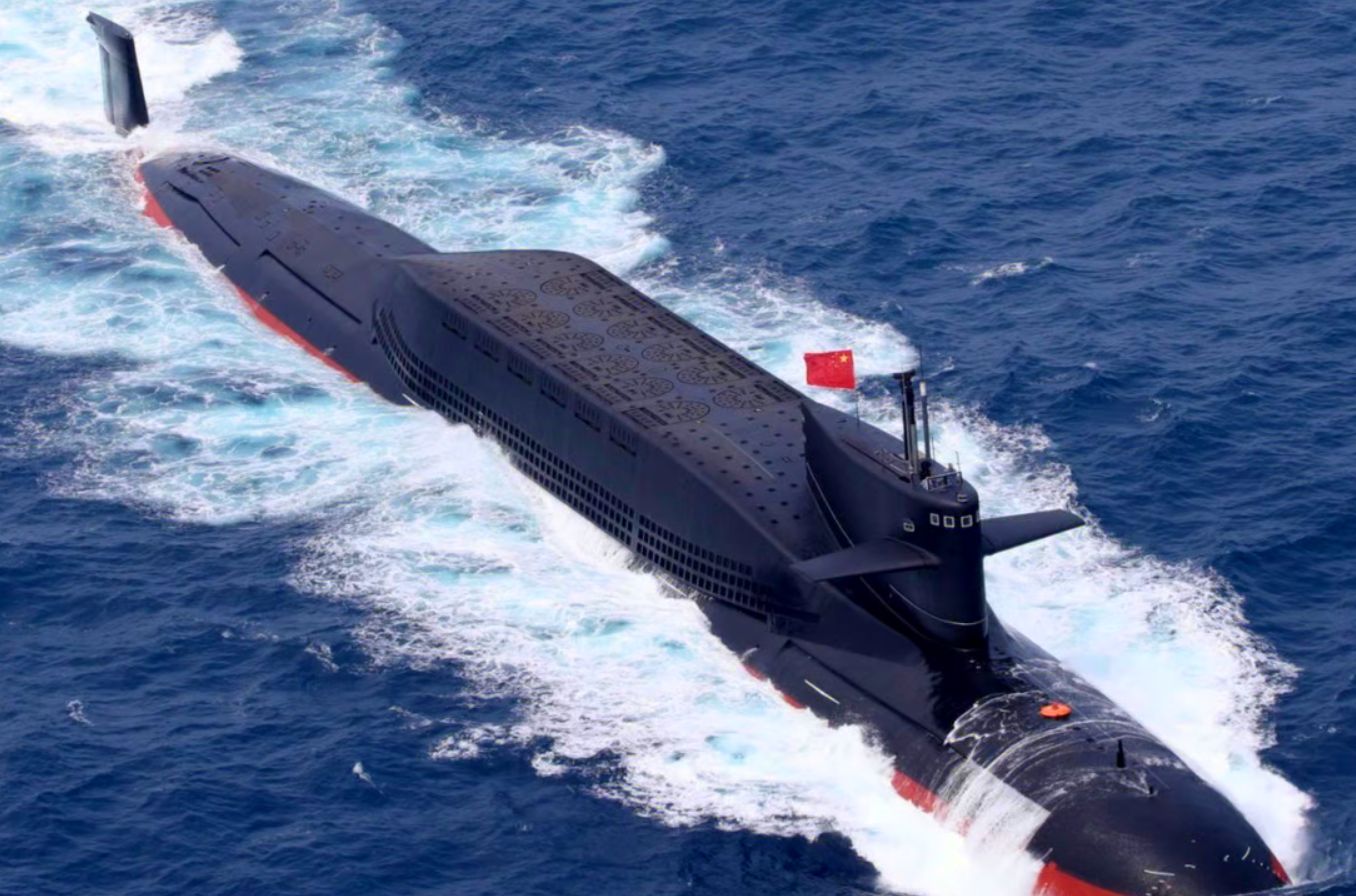 Tragedy Strikes: China's Nuclear Submarine Disaster Claims 55 Lives