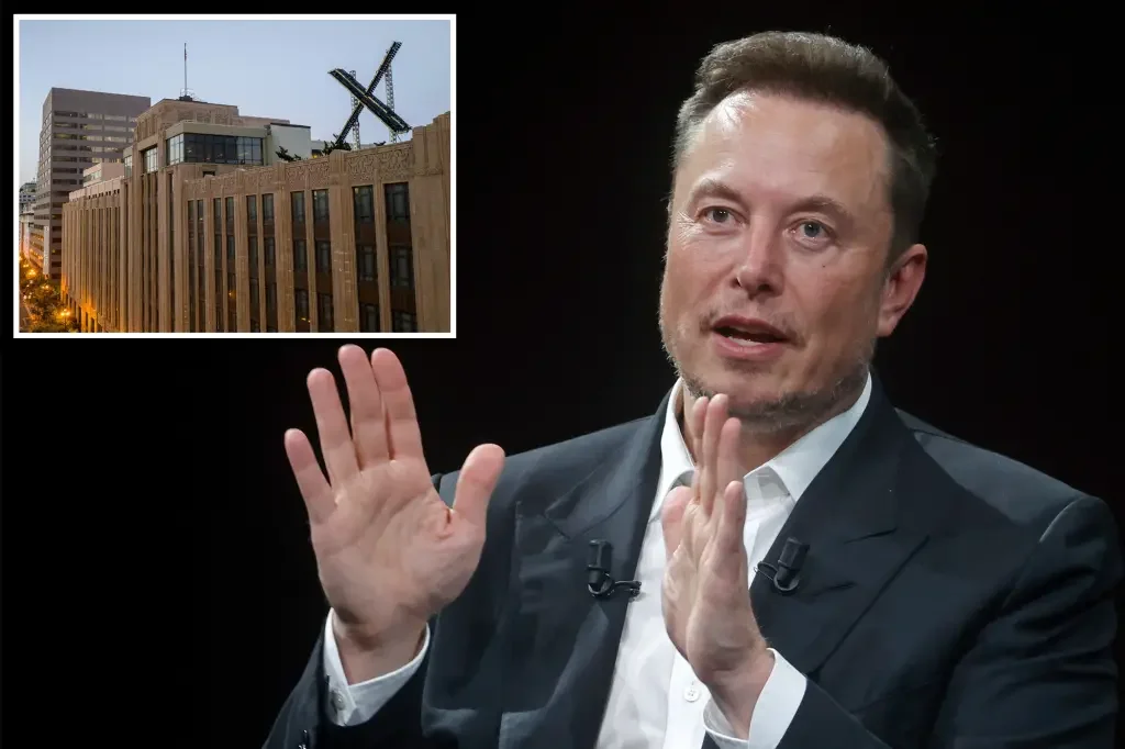 Elon Musk Commits to Staying in San Francisco Amidst City's "Doom Spiral"