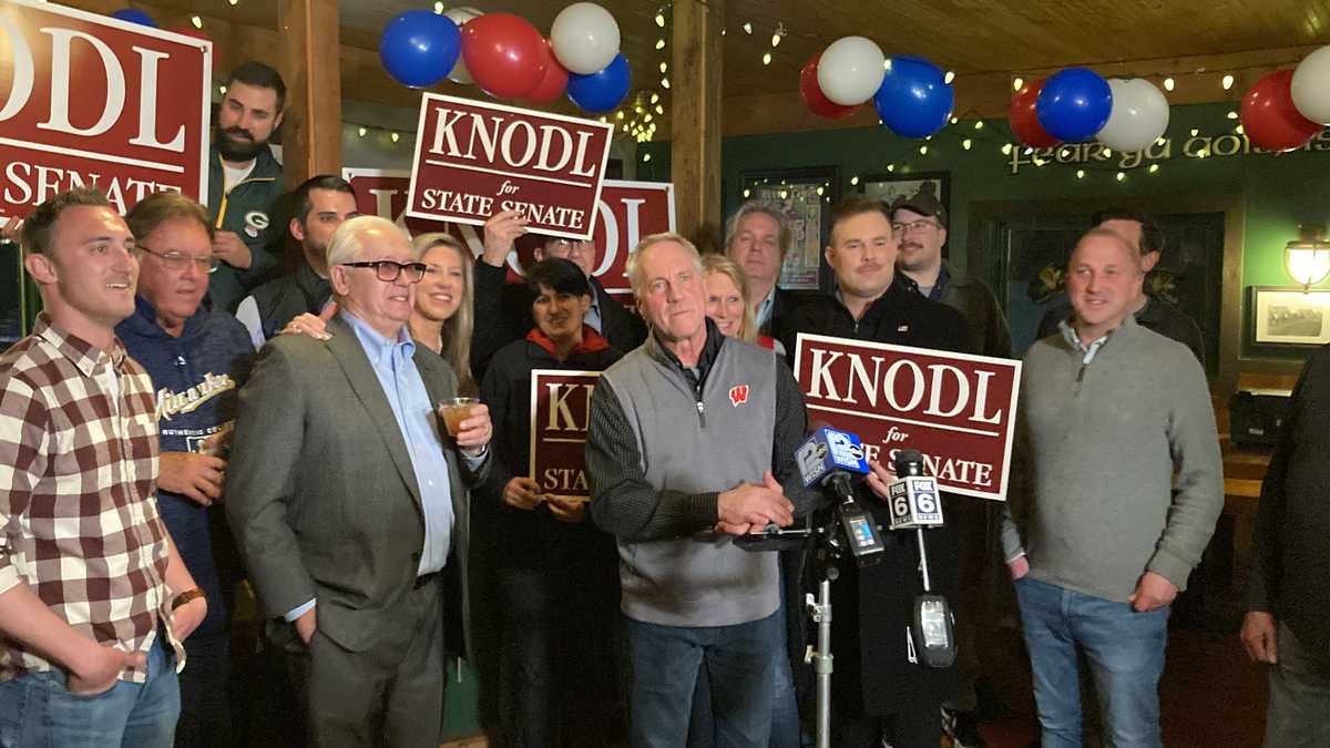 Republican Dan Knodl Secures Supermajority in Wisconsin Senate