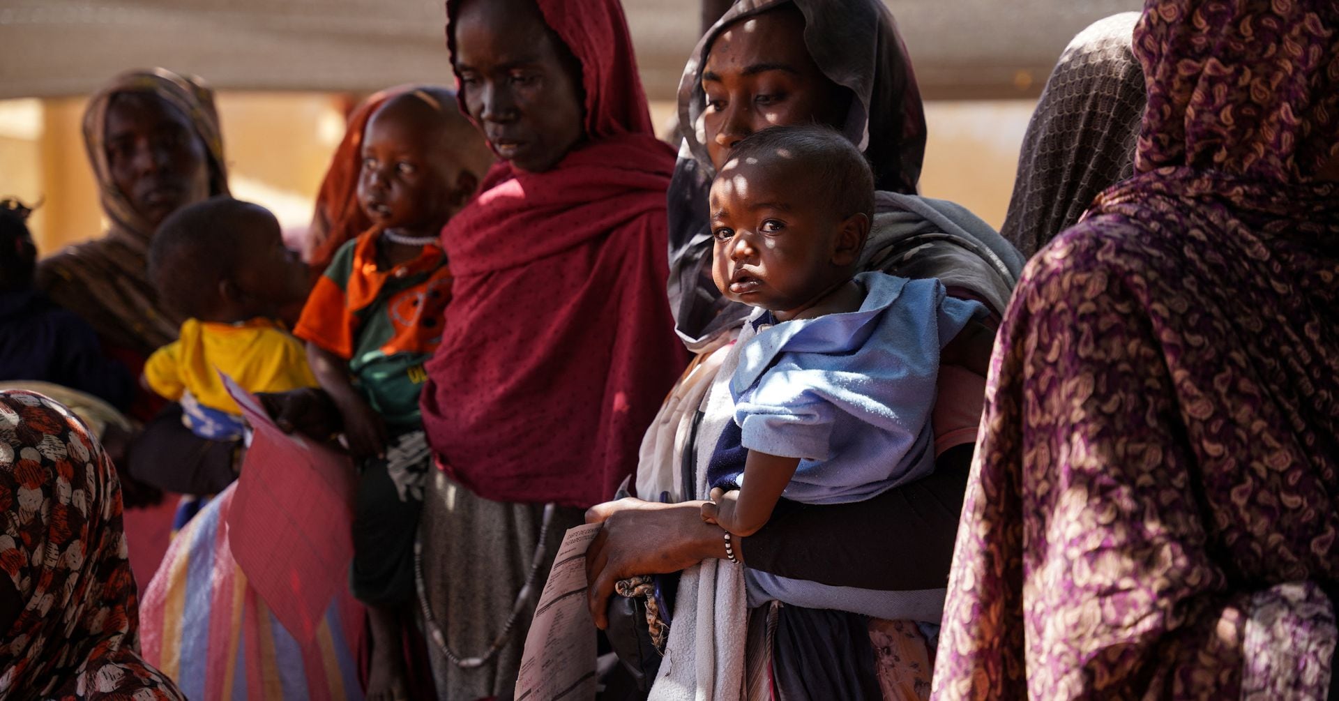 Featured image for "Sudan's Ongoing Conflict Sparks World's Largest Hunger Crisis"