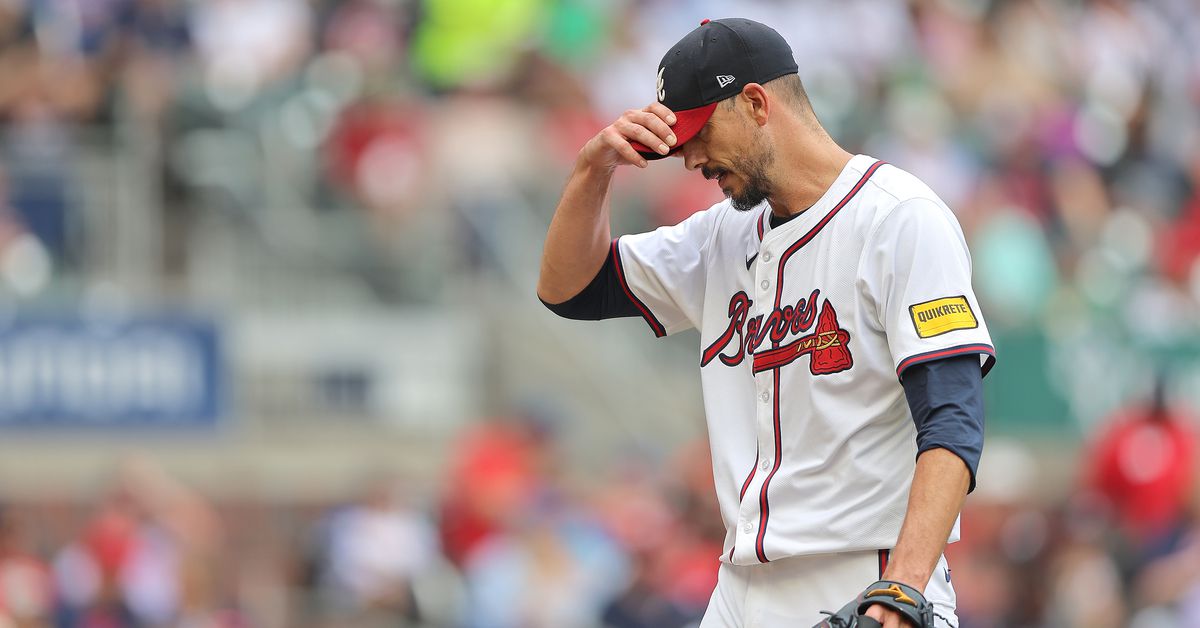 Featured image for Charlie Morton Eyes 2025 Return, Braves Face Key Decision