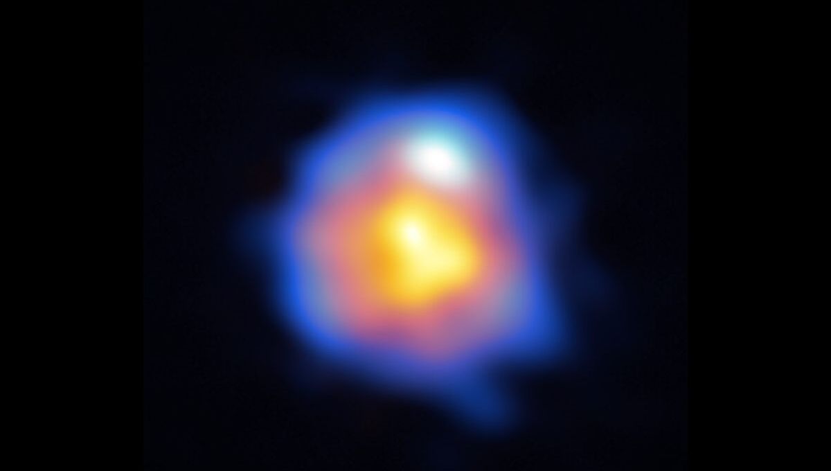 Featured image for ALMA Radio Telescope Achieves Unprecedented Resolution Leap