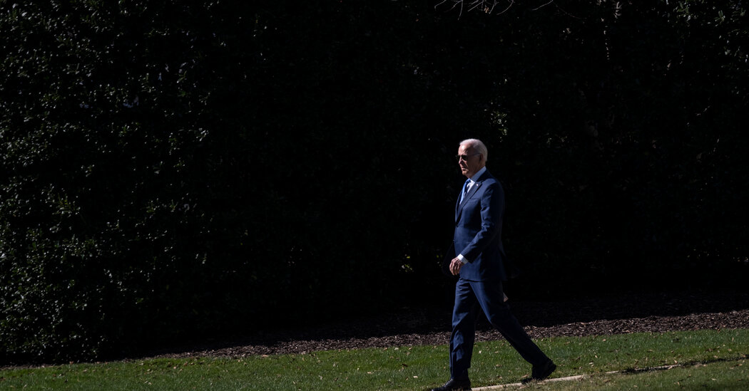 Biden Protects Palestinians in US from Deportation