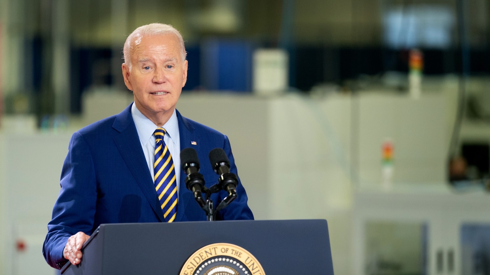 "Biden's Decisive Victory in South Carolina Democratic Primary"