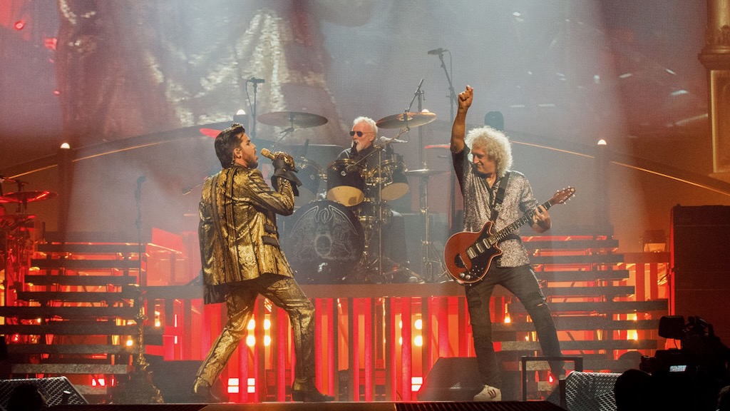 "Queen and Adam Lambert Set to Rock North America on 2023 Tour"