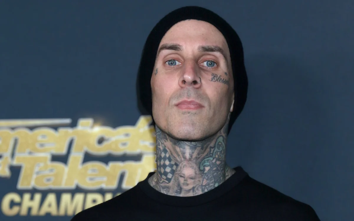 Travis Barker's Emotional Return to Kourtney Kardashian's Delivery Hospital