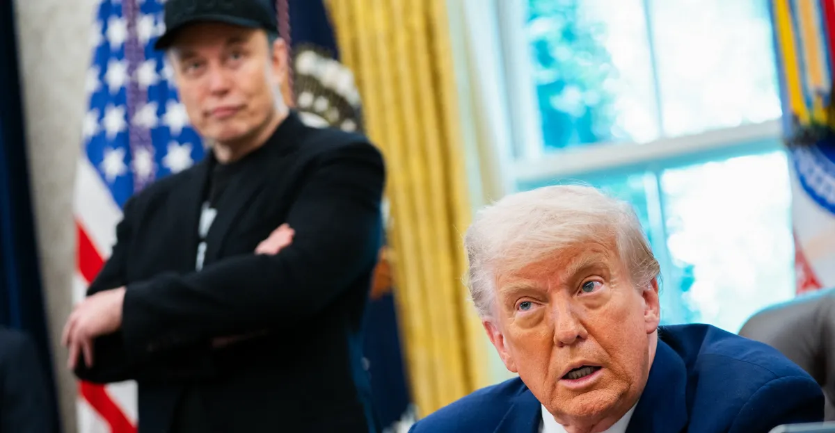 Elon Musk's Political Gambles and Their Fallout
