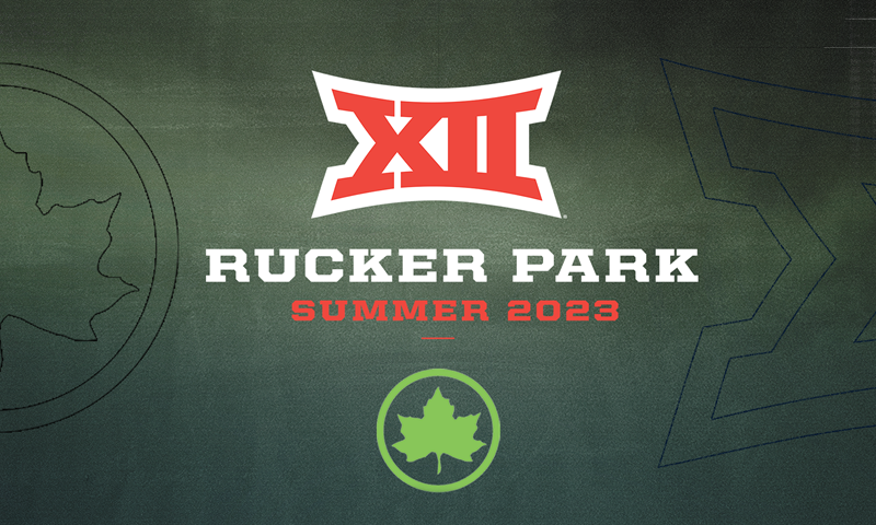 Featured image for Big 12 and Rucker Park team up for basketball clinics and exhibitions.