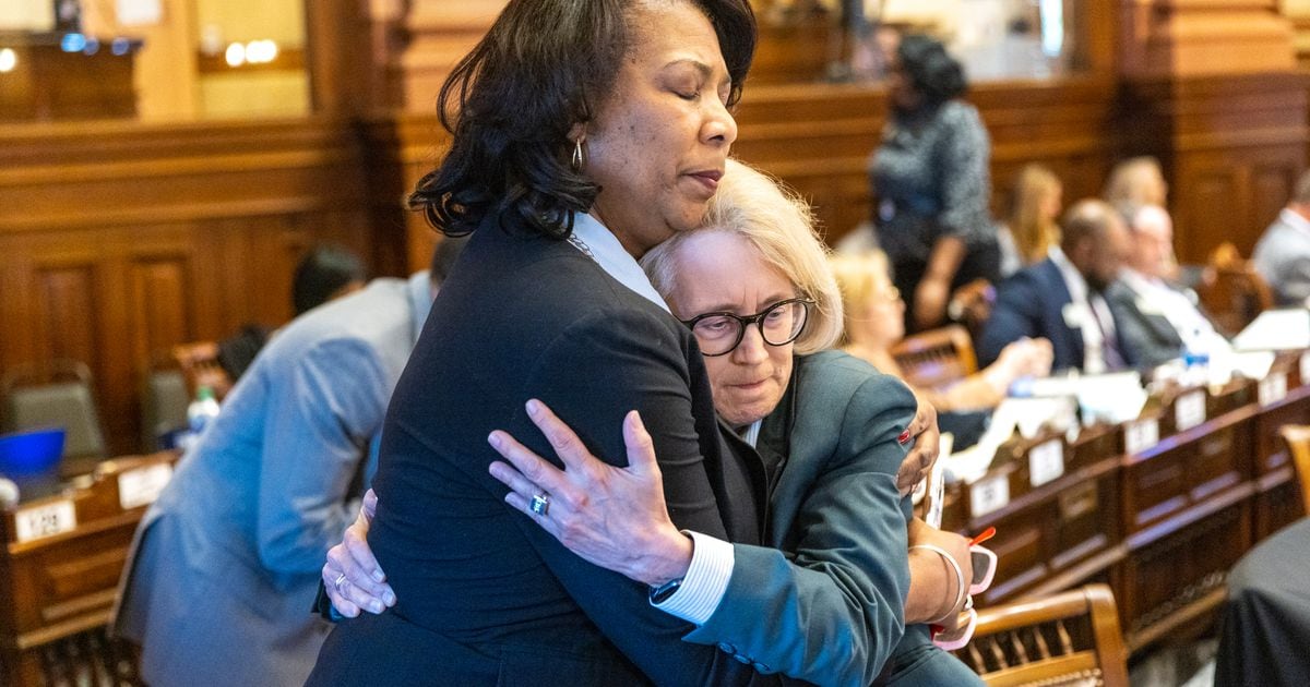 Georgia House passes bill limiting transgender healthcare for minors