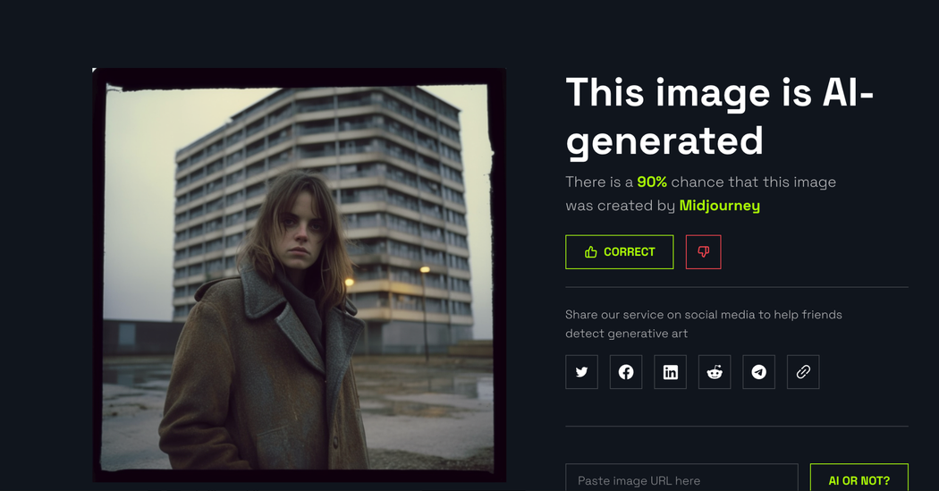 Featured image for Navigating the Risks of AI Technology and Counterfeit People