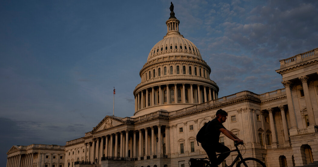 Featured image for Fitch Downgrades U.S. Credit Rating to AA+ Amid Political Turmoil