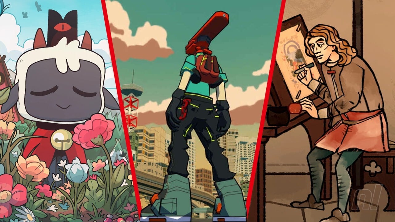 "Top Nintendo Switch Game Deals: Partner Spotlight Sale Highlights"