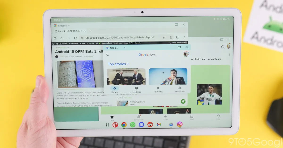 Featured image for Google Pixel Tablet and Watch Discounts Offer Great Deals Amid New Launches