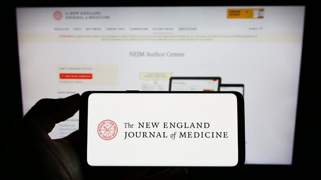 Featured image for NEJM and Public Health Group Launch Rival to CDC's MMWR