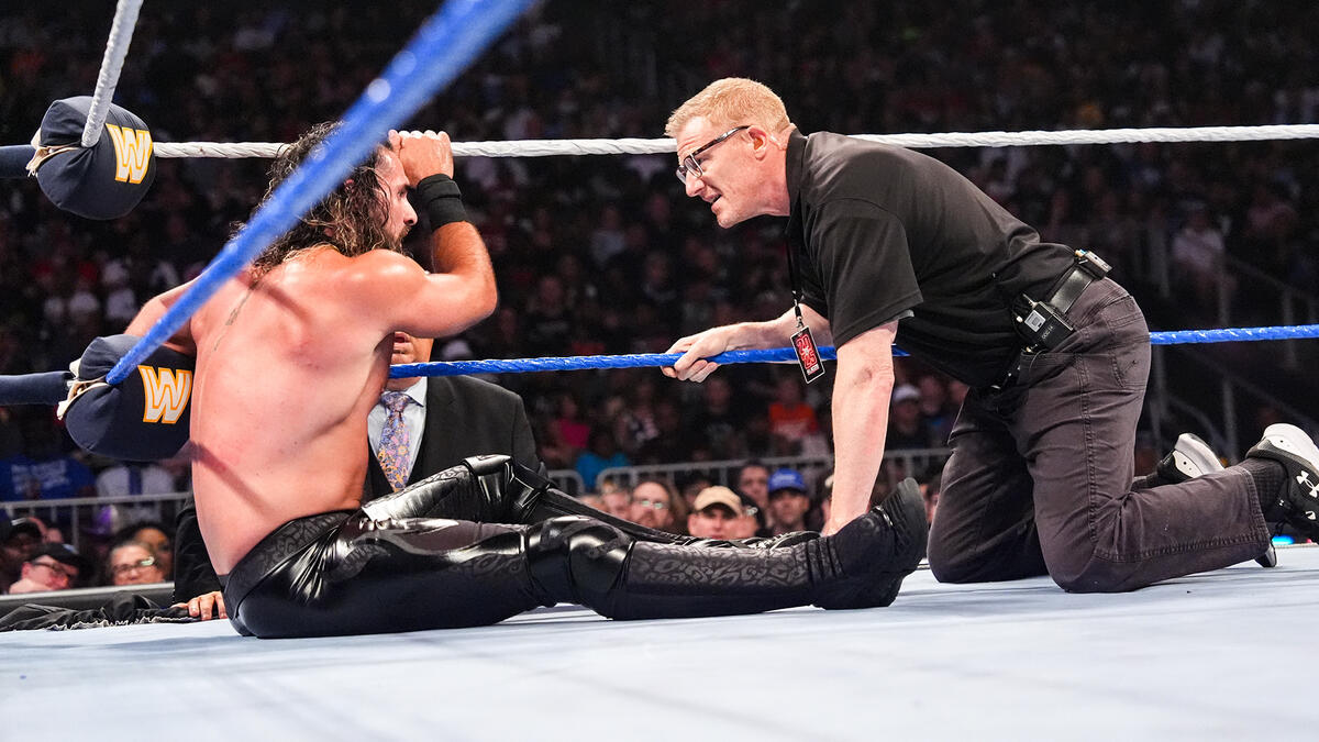 Featured image for Seth Rollins' Injury Causes Major Changes and Uncertainty in WWE Plans