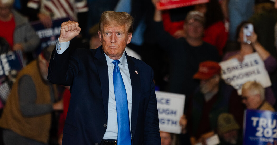 "The Future Power Play: Trump and Allies' Strategy for 2025"