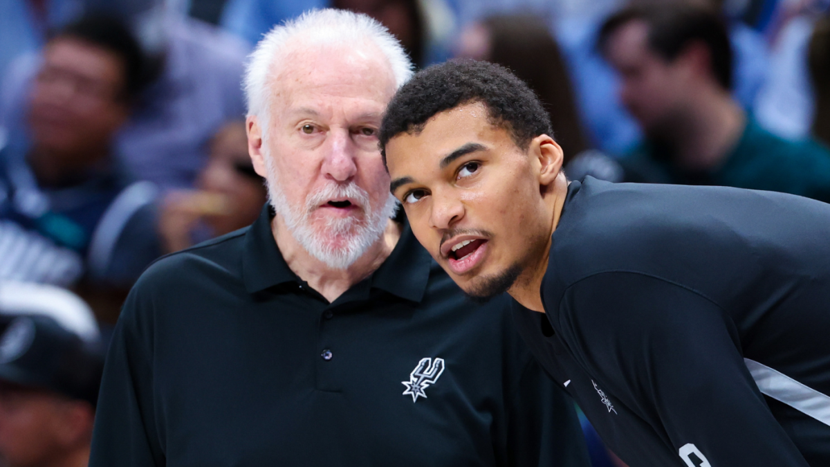 Featured image for "Popovich's Coaching Future: A Tale of Legends and Legacy"