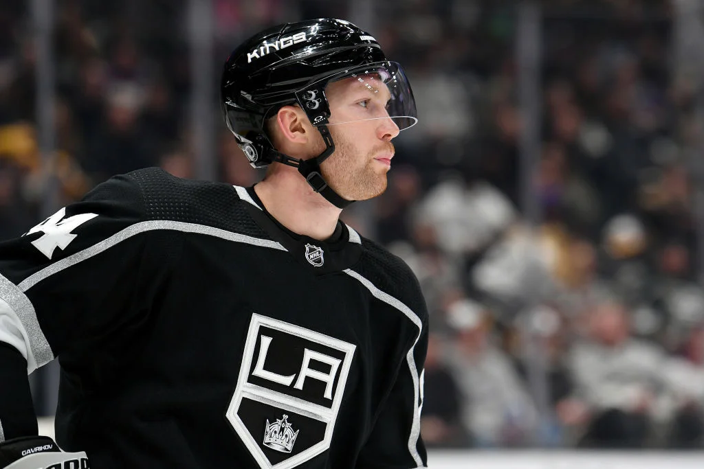 "Blue Jackets and Kings Face Off in Highly Anticipated Rematch"