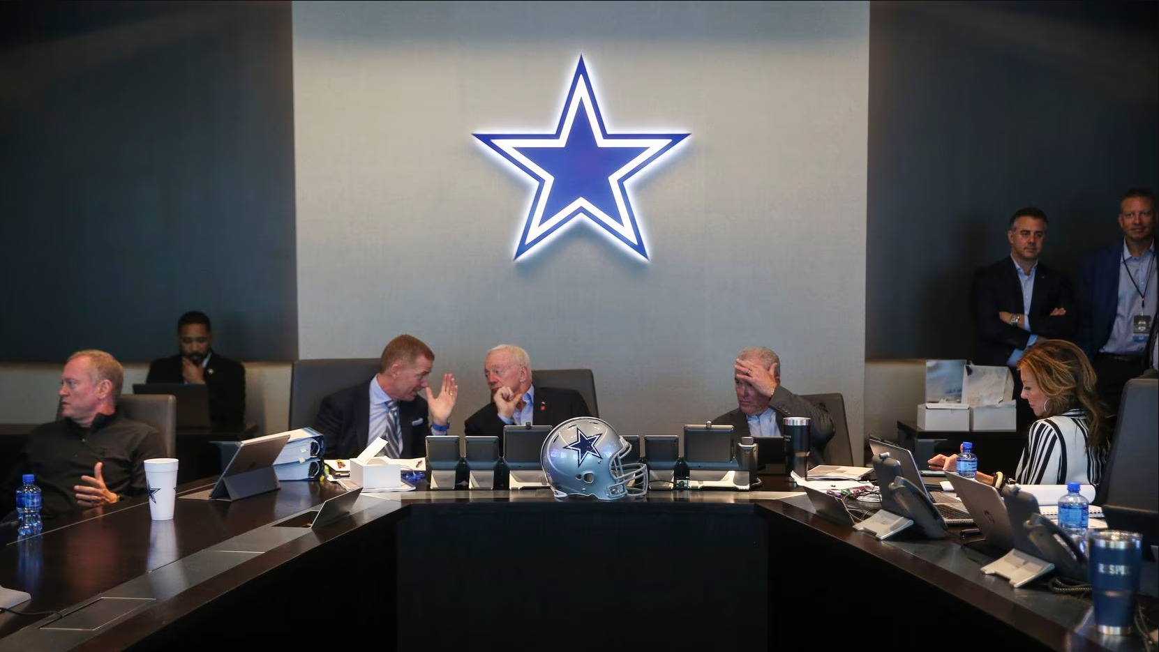 "2023 NFL Draft: Trade-down options, explosive mock, top prospects, surprises, and pick 26 strategy for the Dallas Cowboys"