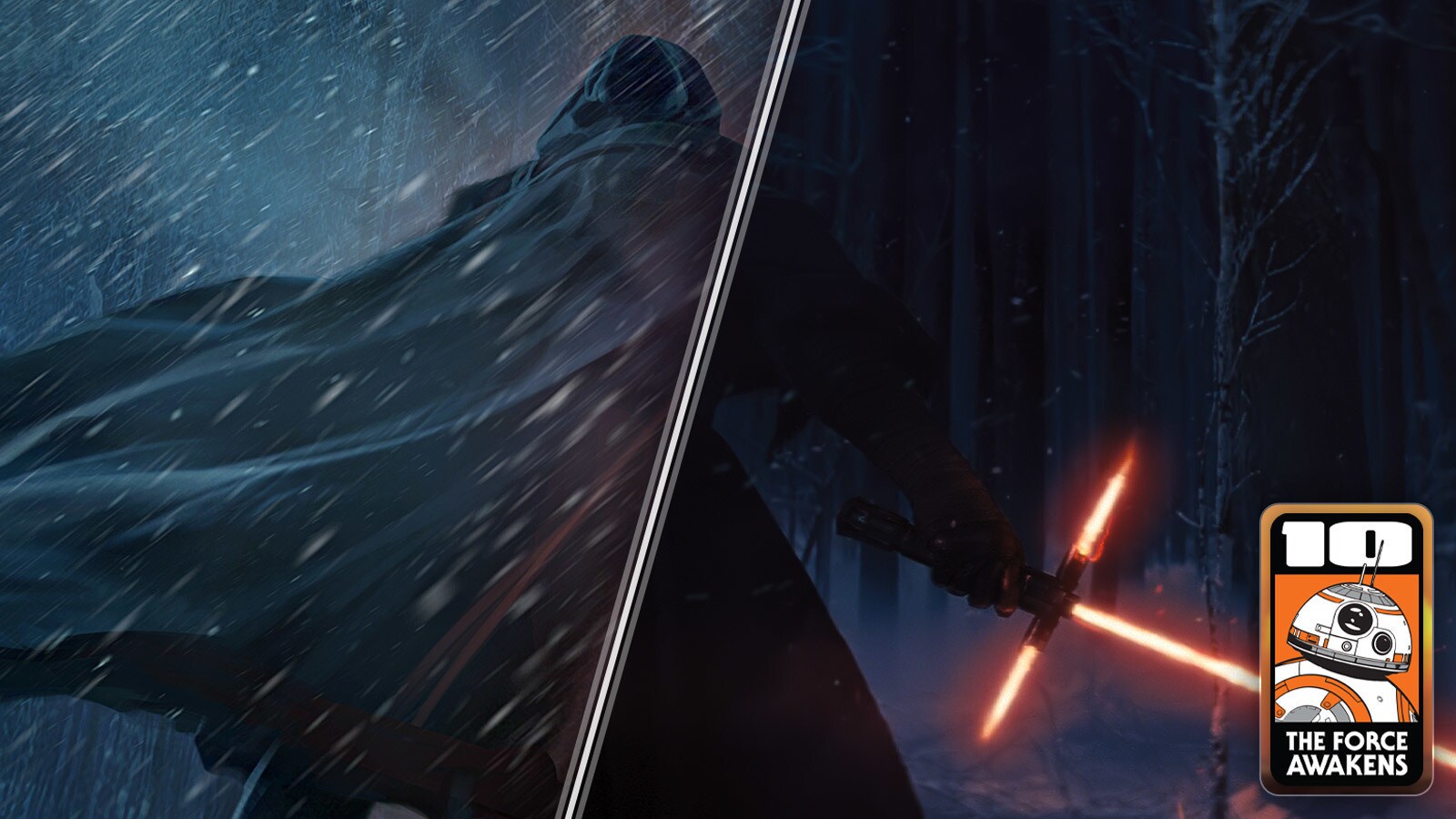 Featured image for Celebrating a Decade of 'The Force Awakens': From Concept to Cultural Icon