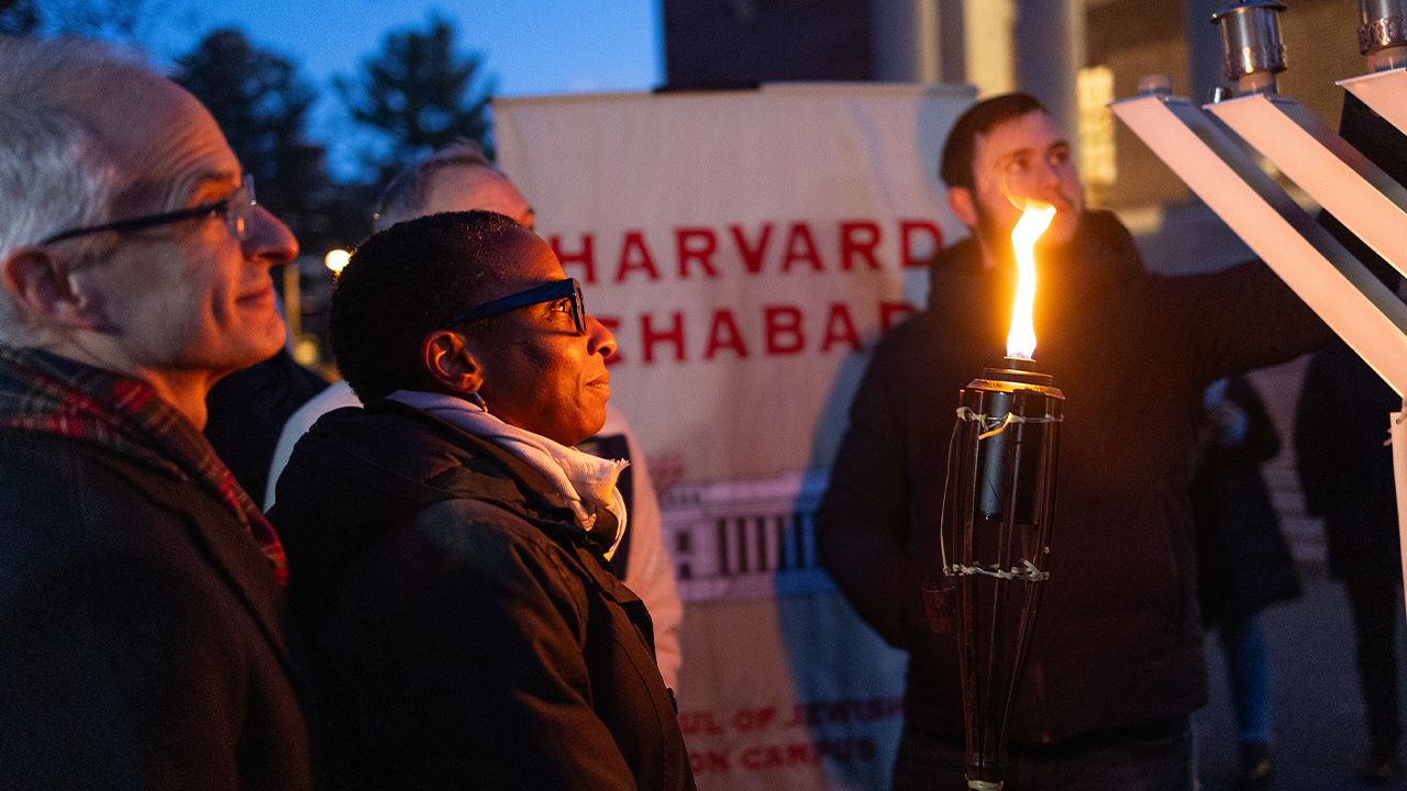 Harvard President Faces Antisemitism Backlash: Controversial Actions and Condemnation