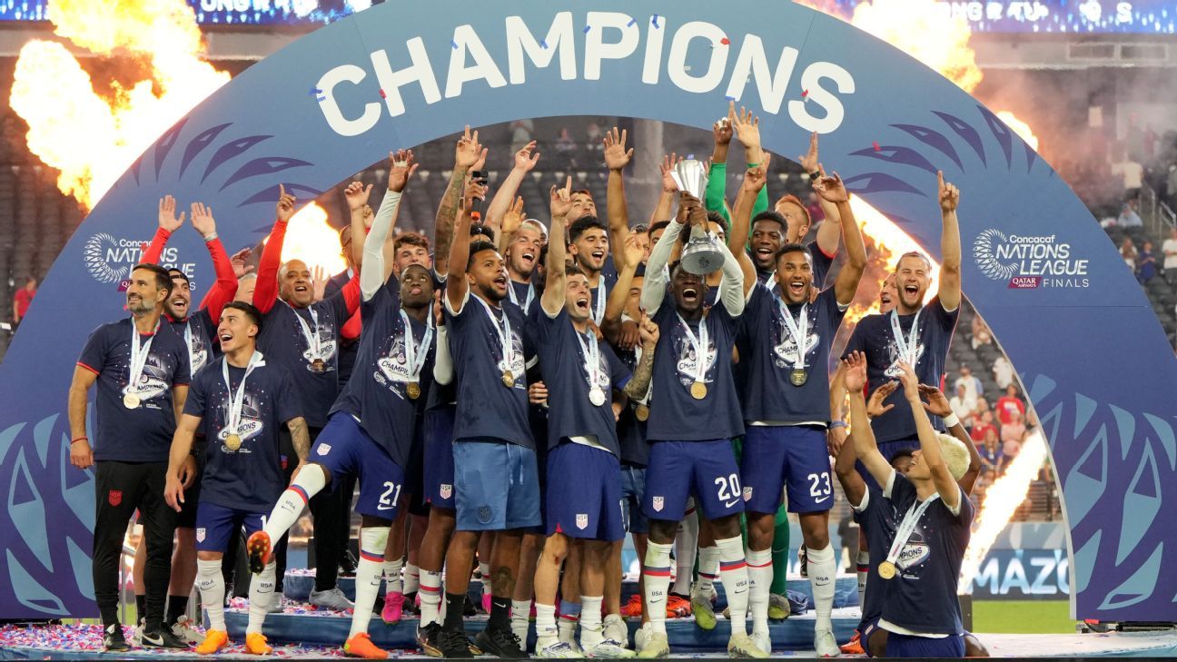 "USMNT's CONCACAF Nations League Dilemma: Balancing Preparation for 2026 World Cup and Tournament Participation"