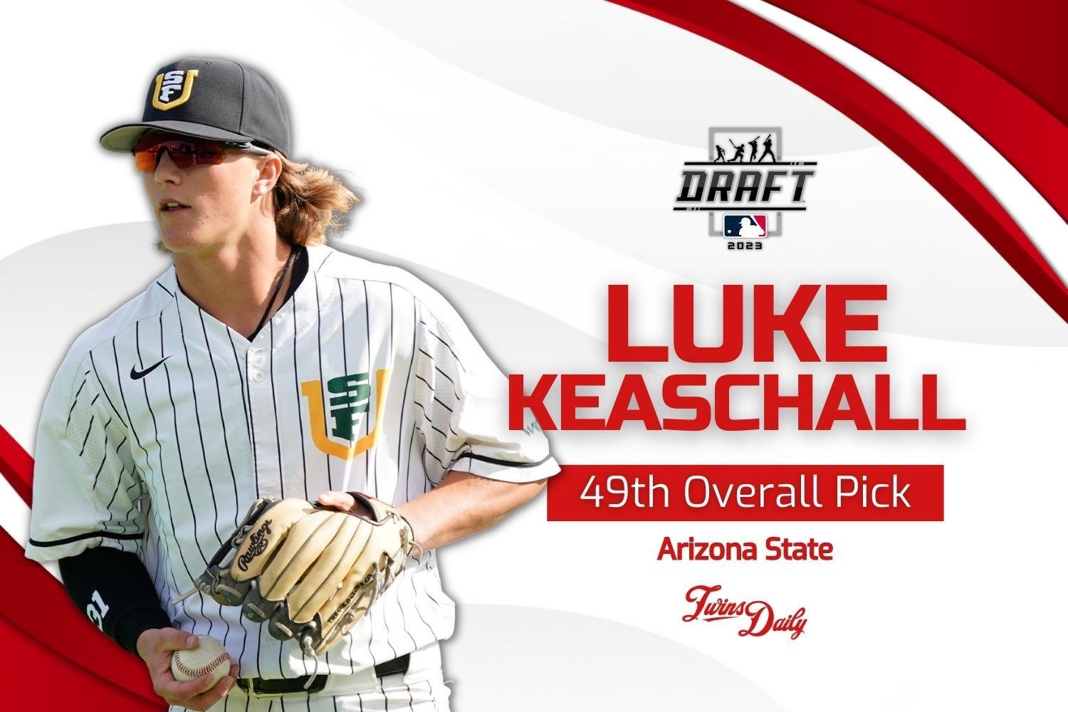 Minnesota Twins Make Bold Picks in 2023 MLB Draft