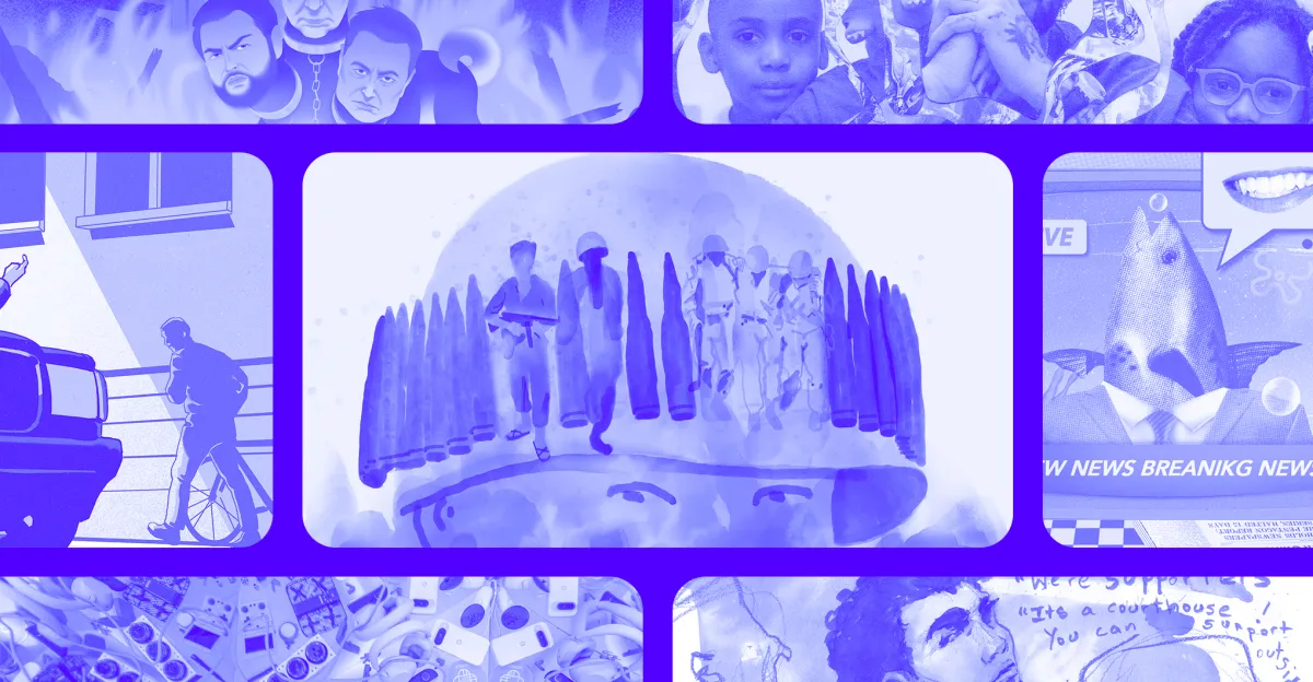 Featured image for 2025: A Year in Art Highlights on The Verge