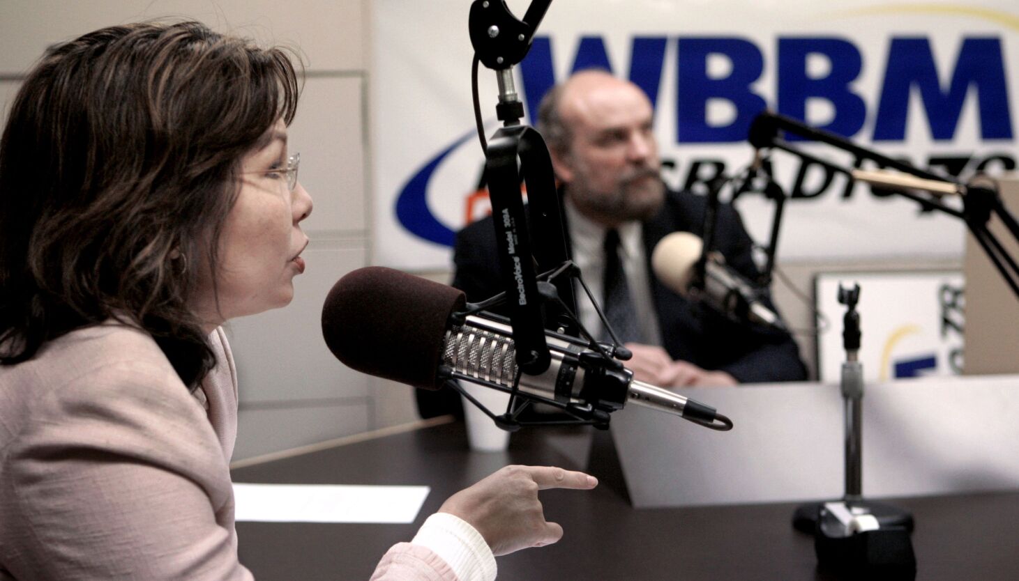 Featured image for "Radio Group Audacy Files for Bankruptcy, Raising Questions About Future"