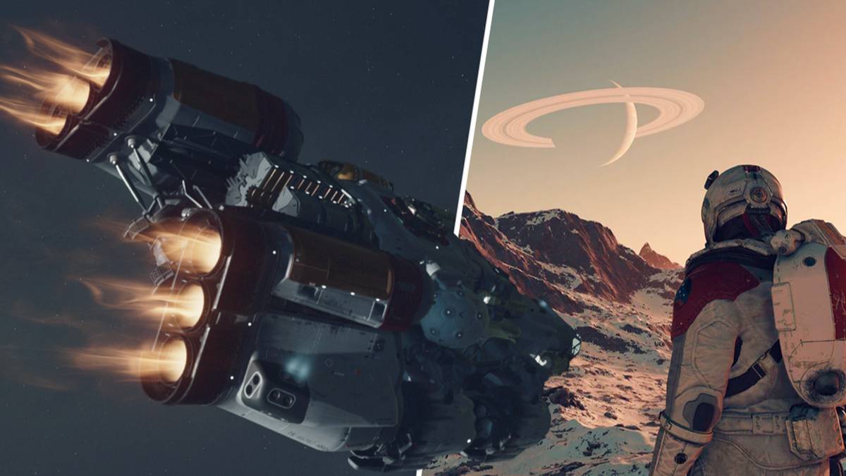"Starfield: Free Download, City Maps, and Improved Stability in Latest Update"