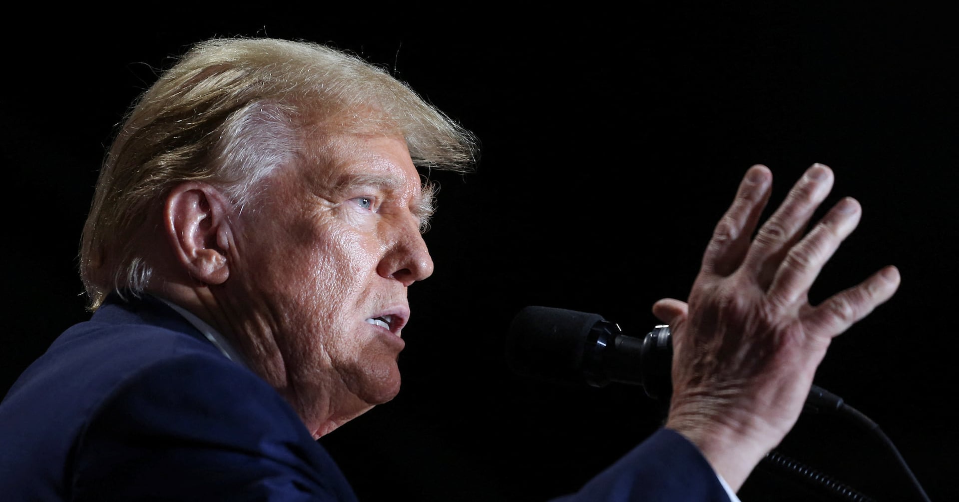 Featured image for "Judges Deny Trump's Attempts to Dismiss Criminal Cases"