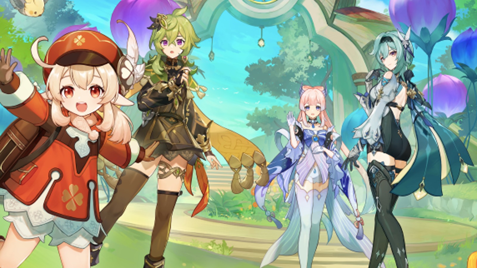 "Genshin Impact Leaks: New Characters, Elements, and Weapons Revealed"