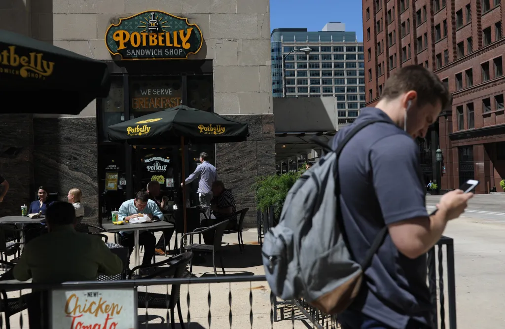 RaceTrac Acquires Potbelly for $566 Million in Convenience Store Expansion