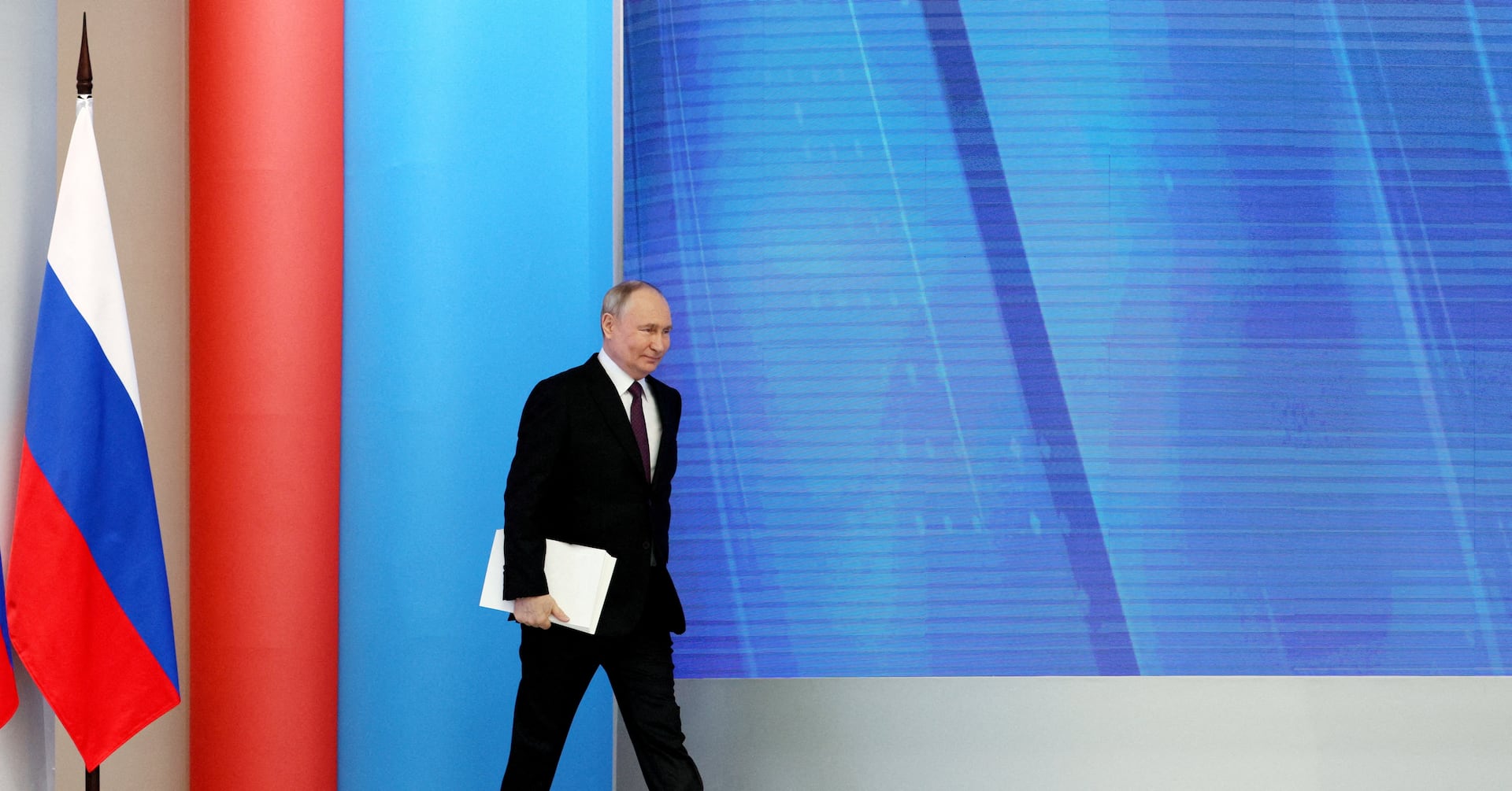 "Challenges and Controversies Surrounding Russian Presidential Elections"