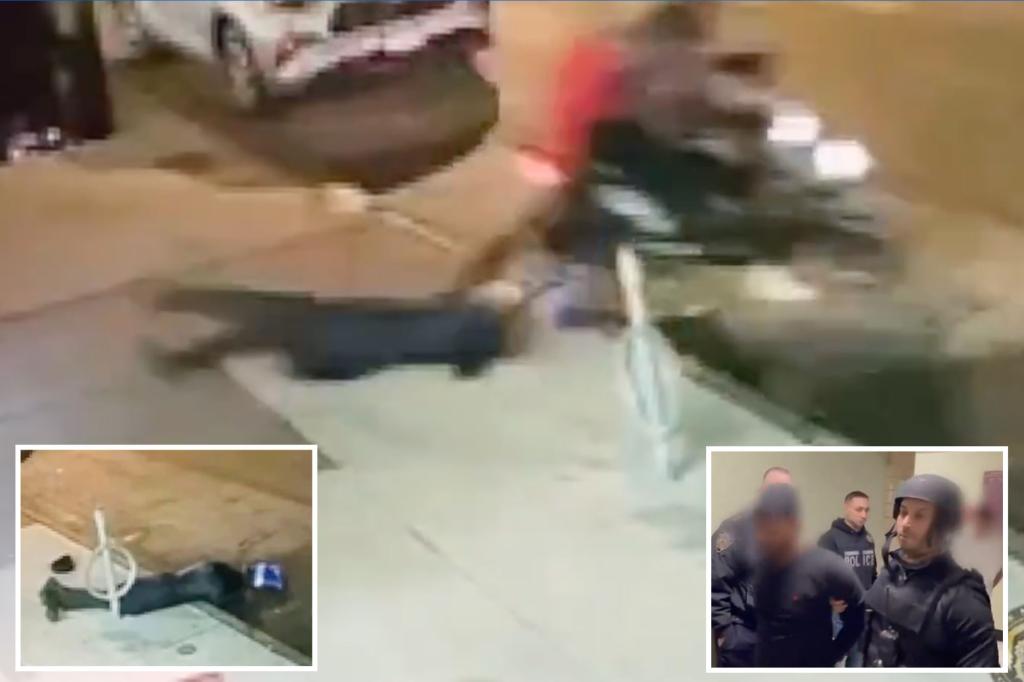 Featured image for "NYPD Arrests Migrant Gang Linked to NYC Crime Spree and Robbery Ring"