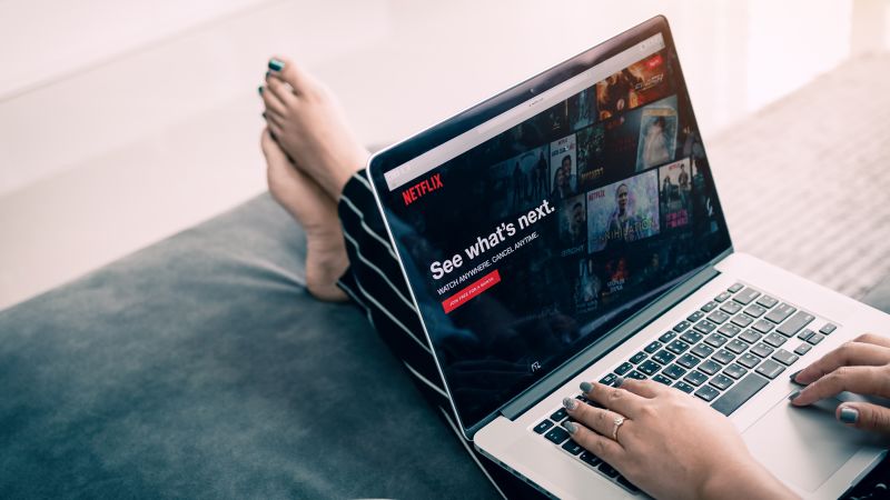 Netflix cracks down on password sharing in US and Australia with new fees.