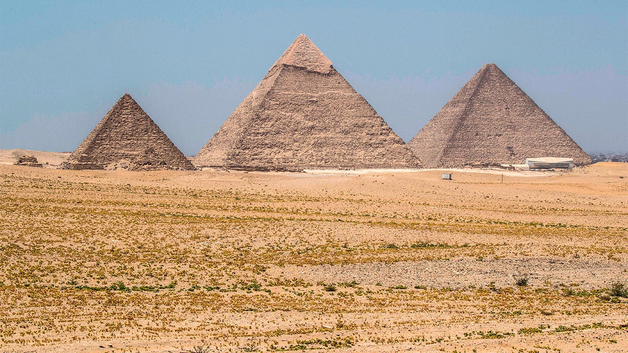 Featured image for "Controversial Pyramid Renovation Plan in Egypt Aborted Amid International Outcry"