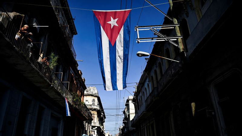 Cubans Join Russian Forces in Ukraine Conflict