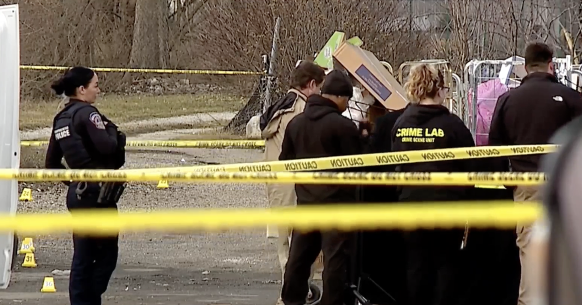 "Serial Killer Suspected in Murders of Two Women Found Dead in Indianapolis"