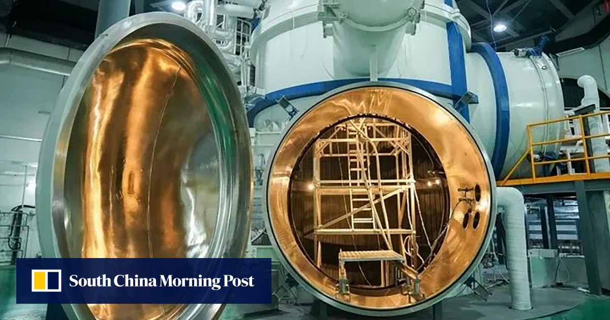 Featured image for China's Groundbreaking Earth-based Lab Replicates Space Conditions