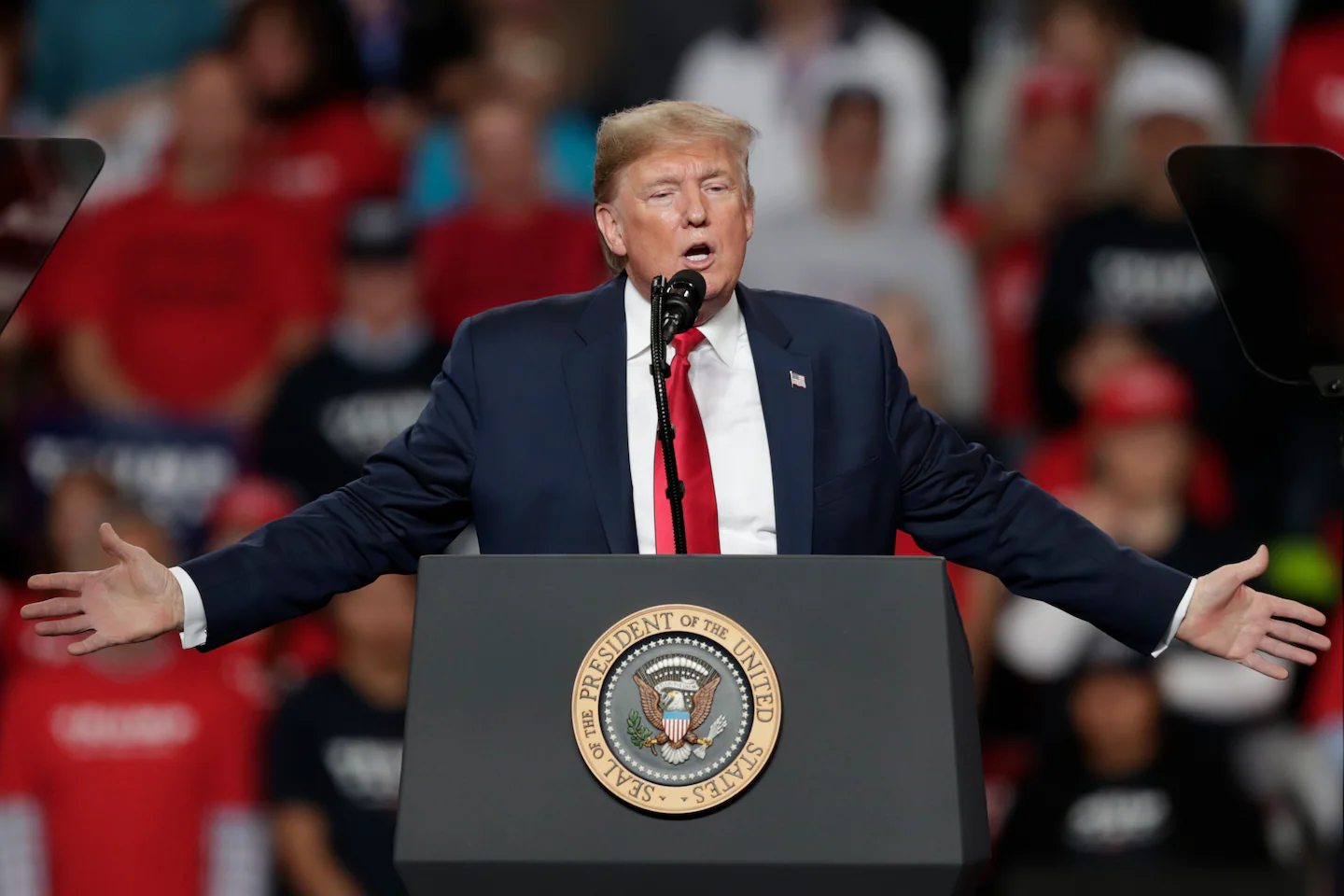 Trump's Quest for a Nobel Peace Prize: Eligibility and Political Implications