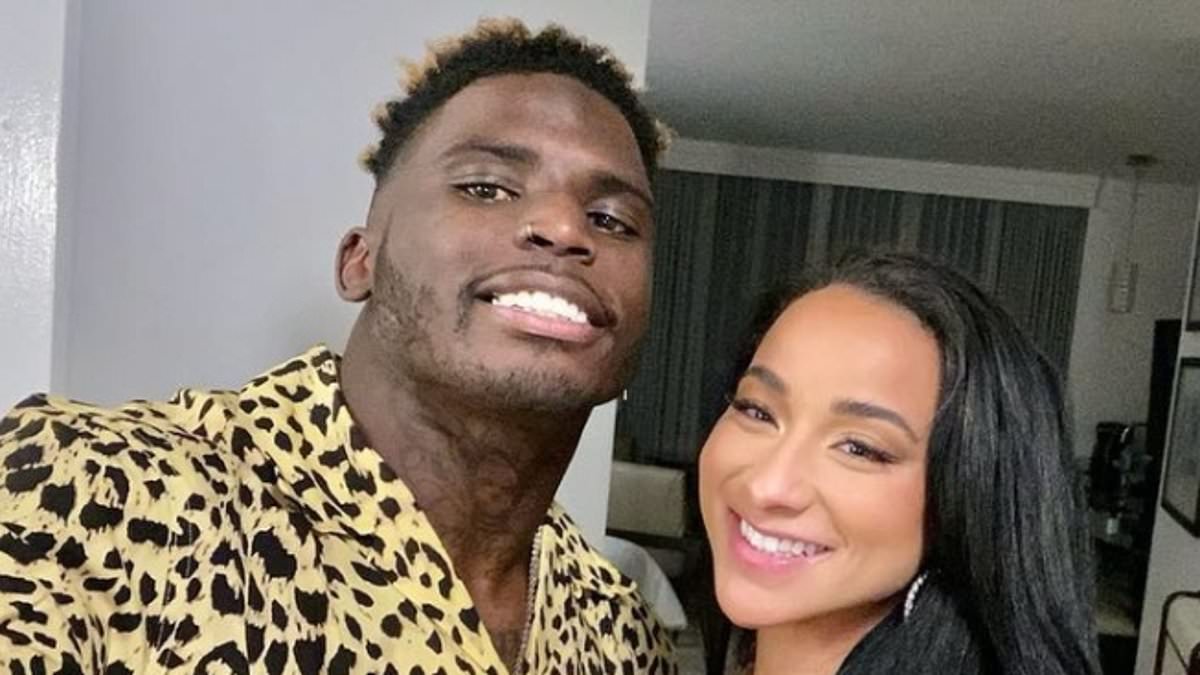 "Tyreek Hill's Surprising Divorce Filing Just 76 Days After Wedding"