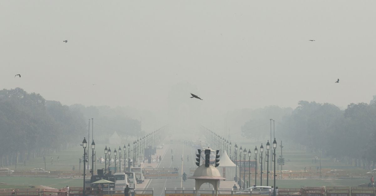 Featured image for Delhi's Hope for Cleaner Air: Artificial Rain to Tackle Toxic Smog