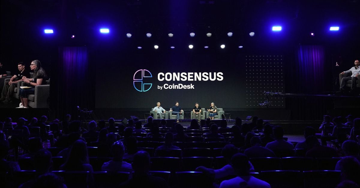 Featured image for The Future of Cryptocurrency: Insights from Consensus 2023 and House Hearing on Stablecoins.